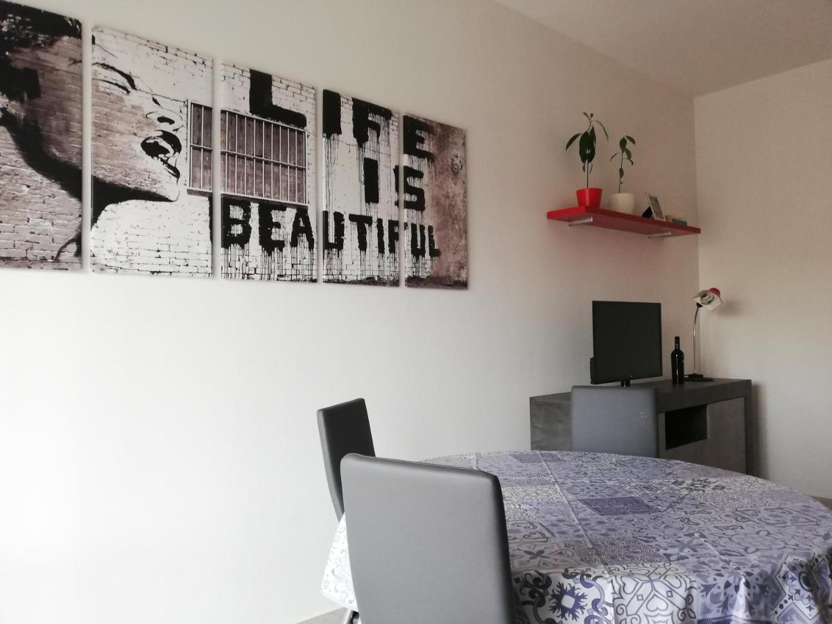 Appartamento Stella Vigevano Luaran gambar
