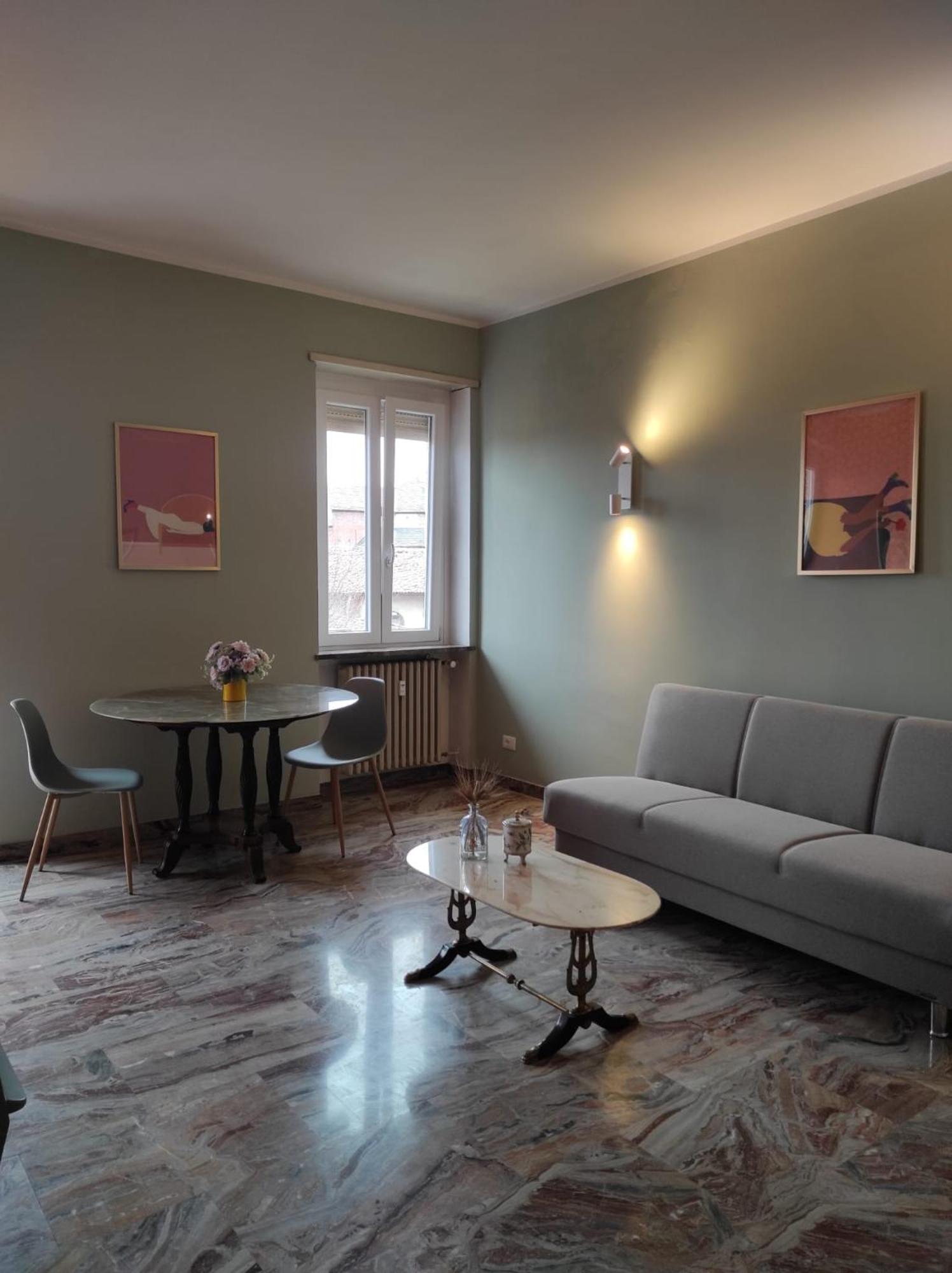 Appartamento Stella Vigevano Luaran gambar